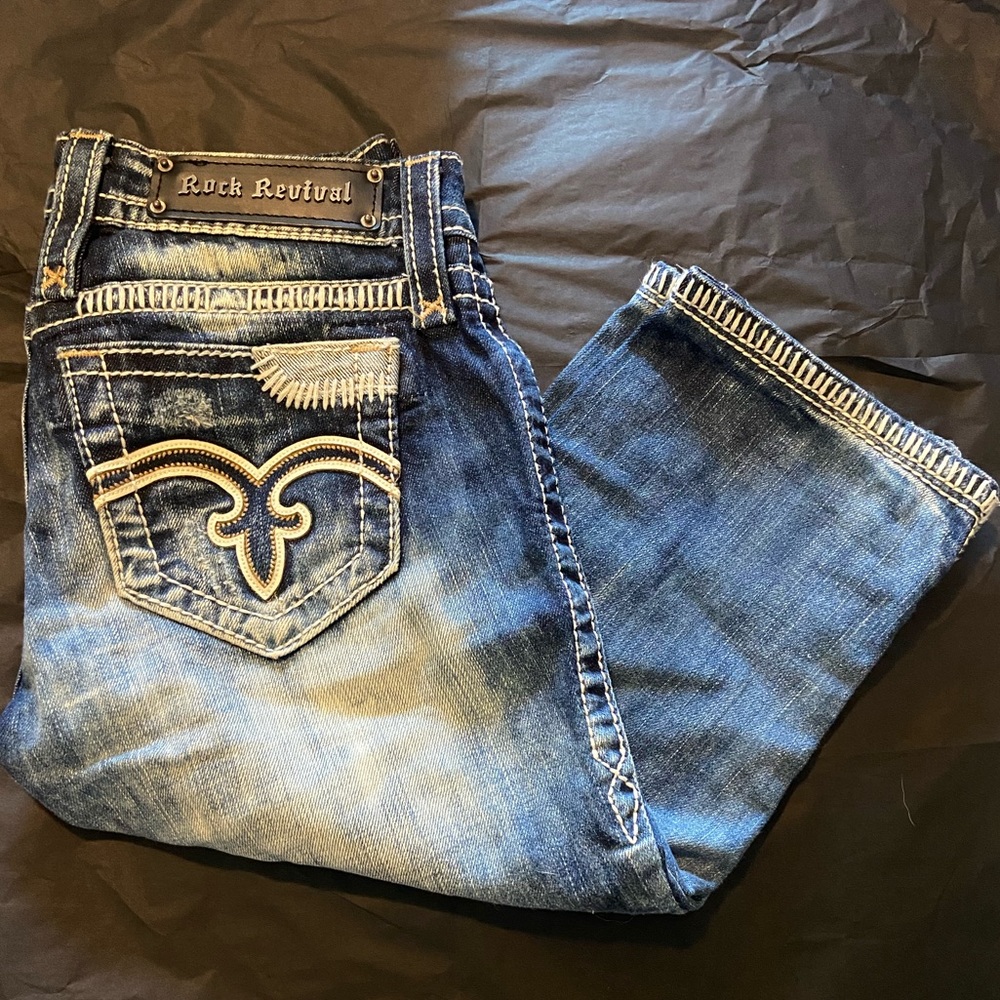 Rock Revival women’s Karlie capris